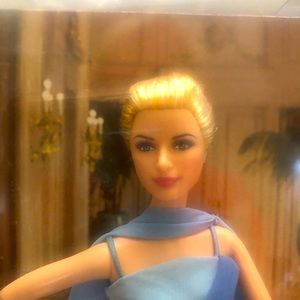 Grace Kelly Barbie doll